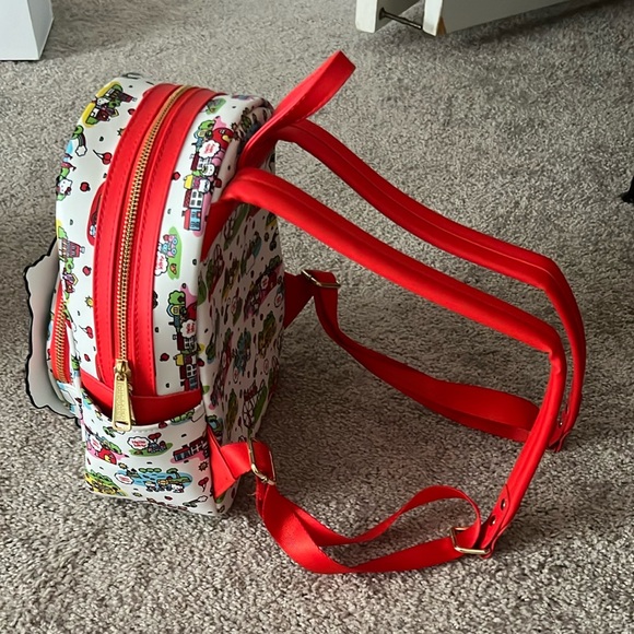 Loungefly Sanrio Hello Kitty Carnival Bag - Picture 2 of 5